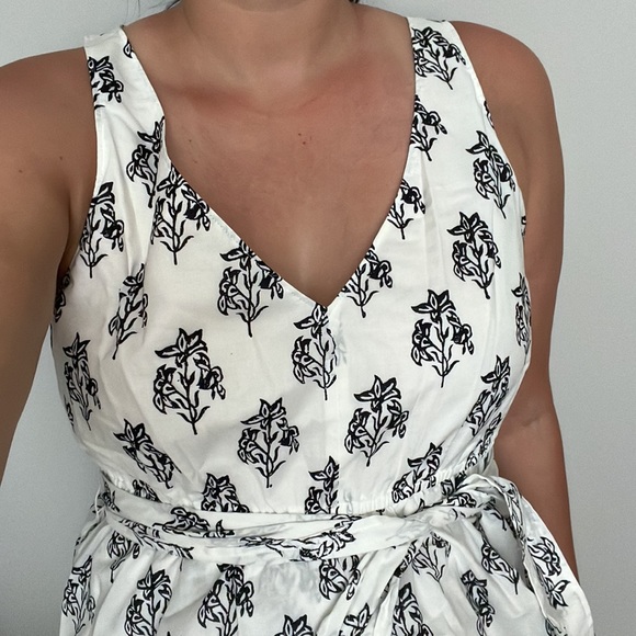 A.L.C. Judd A-Line Dress - Picture 7 of 7